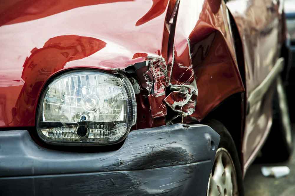 Bloomington Car Accident Attorney