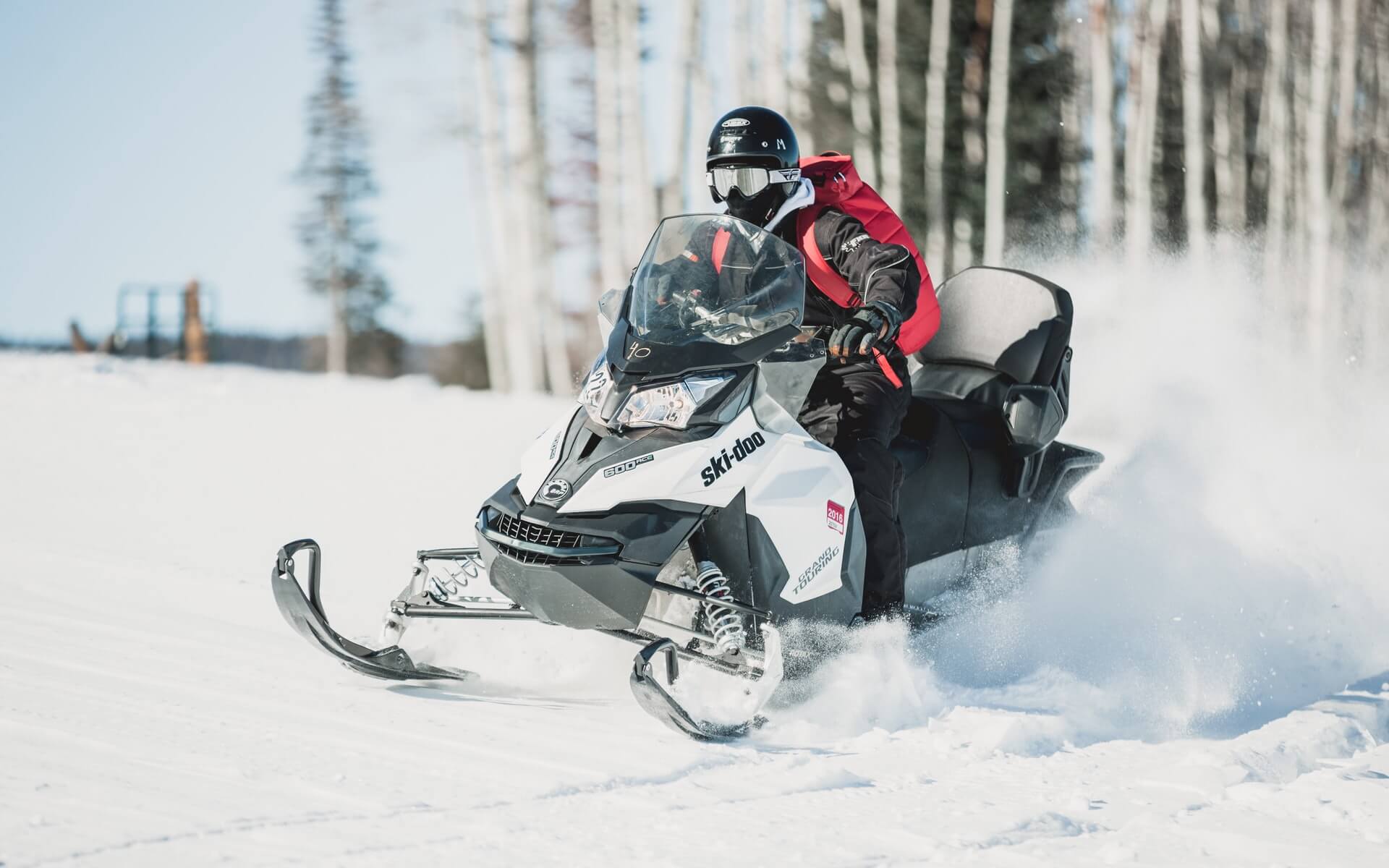 Snowmobile Accident Lawyers