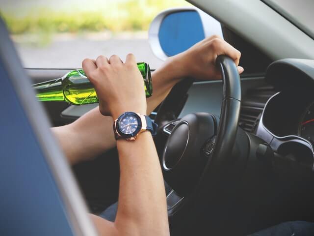 Drunk Driving Accident Lawyers