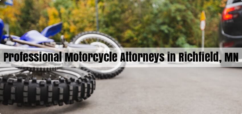 Richfield Motorcycle Accident Lawyers