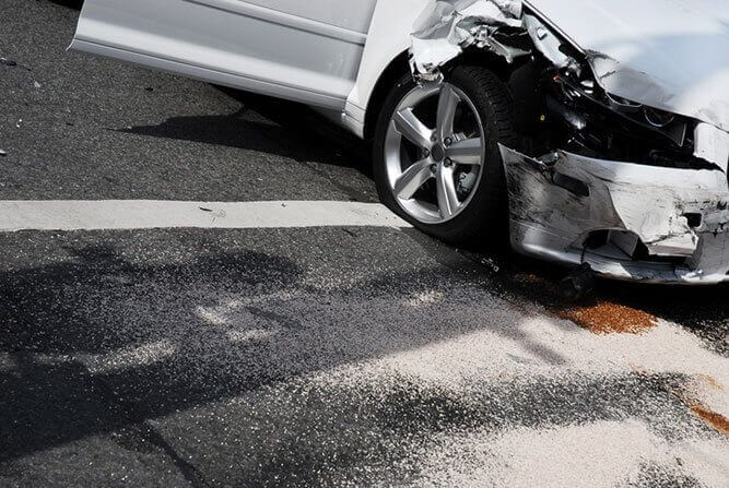 Car Accident Mistakes