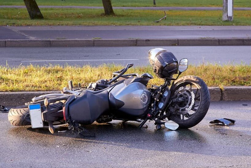 What to do after motorcycle accident